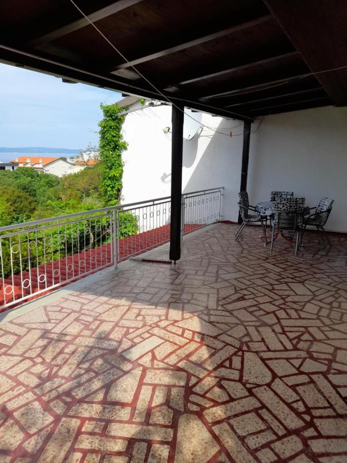 Апартаменты Privacy Krmpote-Vodice Экстерьер фото