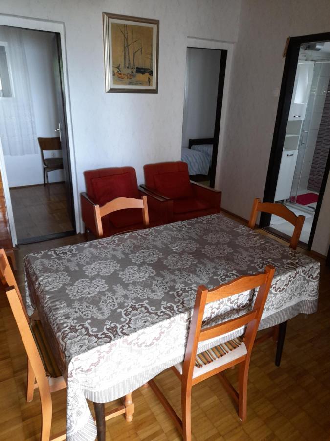 Апартаменты Privacy Krmpote-Vodice Экстерьер фото